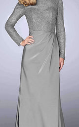4 of 6 La Femme 24895 Platinum