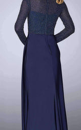6 of 6 La Femme 24895 Navy