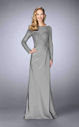 2 of 6 La Femme 24895 Platinum