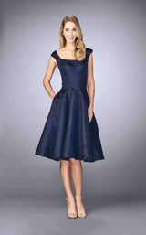2 of 2 La Femme 24898 Navy