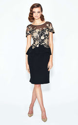 1 of 4 Daymor 567 Black/Gold