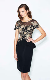 3 of 4 Daymor 567 Black/Gold