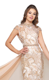 4 of 6 Mac Duggal 79193D Candlelight