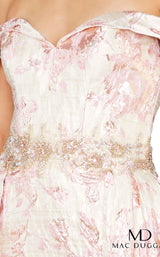 2 of 6 Mac Duggal 79195D