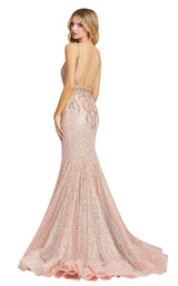 2 of 4 Mac Duggal 79241D Blush