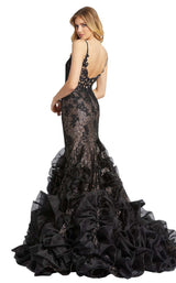 2 of 4 Mac Duggal 79275D Black