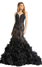 1 of 4 Mac Duggal 79275D Black