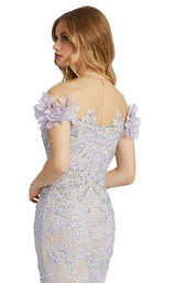 4 of 4 Mac Duggal 79284M Lilac