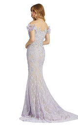 2 of 4 Mac Duggal 79284M Lilac