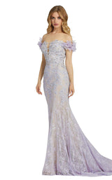 1 of 4 Mac Duggal 79284M Lilac
