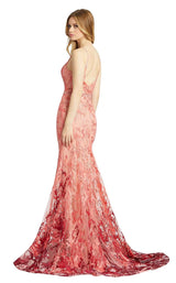 2 of 4 Mac Duggal 79288M Coral