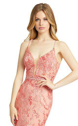 3 of 4 Mac Duggal 79288M Coral