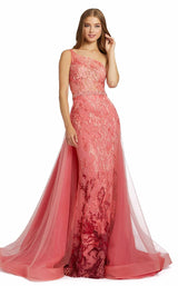 1 of 3 Mac Duggal 79290M Dress Light-Coral