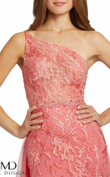 3 of 3 Mac Duggal 79290M Dress Light-Coral