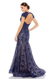 2 of 3 Mac Duggal 79306 Dress Midnight