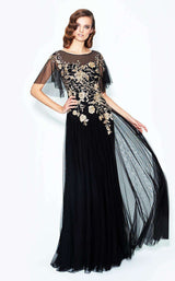 3 of 3 Daymor 568 Black/Gold