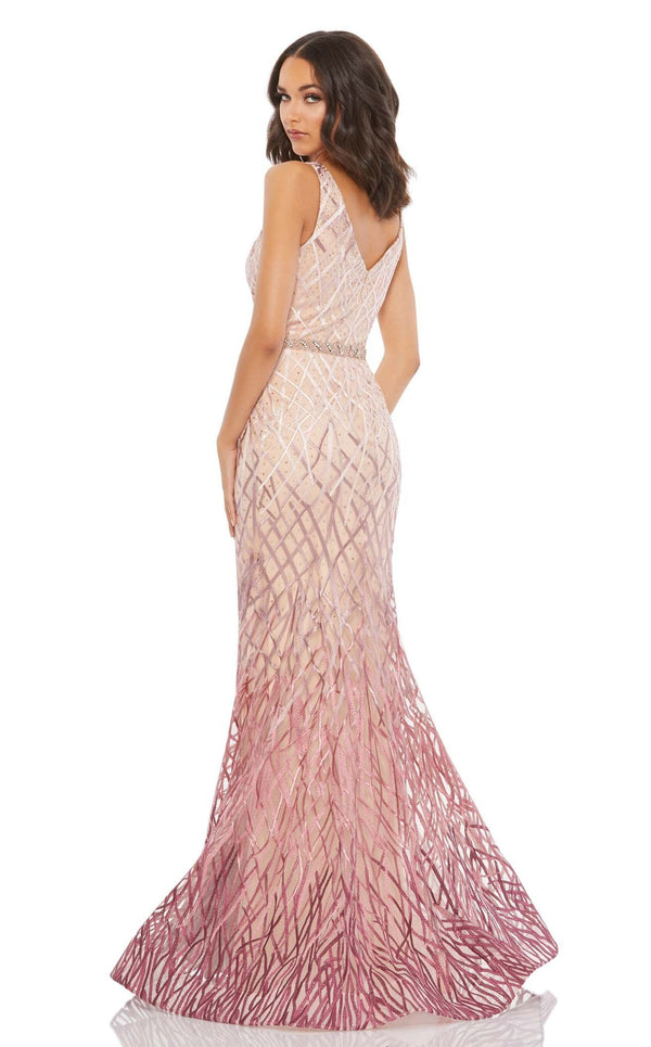 Mac Duggal 79318 Dress Rose