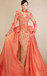 1 of 3 MNM Couture 2358 Coral