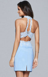 3 of 5 Faviana 8071 Cloud Blue