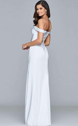 6 of 13 Faviana 8083 Ivory