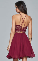 3 of 4 Faviana S8066 Wine