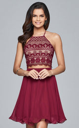 1 of 4 Faviana S8066 Wine