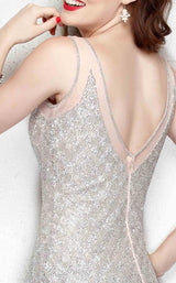 8 of 8 Primavera Couture 1928 Blush