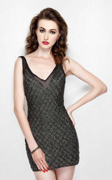 5 of 8 Primavera Couture 1928 Black