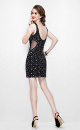 4 of 7 Primavera Couture 1932 Black
