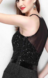 6 of 8 Primavera Couture 1943 Black