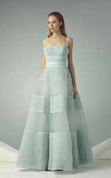 1 of 4 Beside Couture BC1209 Aqua