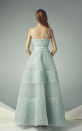 2 of 4 Beside Couture BC1209 Aqua