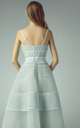 4 of 4 Beside Couture BC1209 Aqua