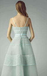 4 of 4 Beside Couture BC1209 Aqua