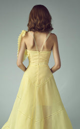 4 of 4 Beside Couture BC1211 Yellow