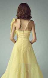 4 of 4 Beside Couture BC1211 Yellow