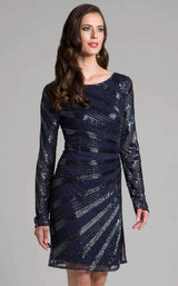 1 of 2 Lara 33291 Navy