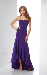 1 of 6 Mon Cheri 217841 Purple