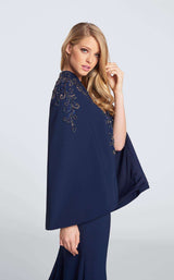 3 of 8 Ellie Wilde EW21720 Navy