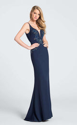 2 of 8 Ellie Wilde EW21720 Navy