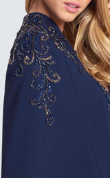 7 of 8 Ellie Wilde EW21720 Navy