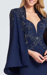 4 of 8 Ellie Wilde EW21720 Navy