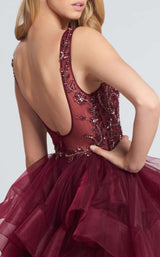 5 of 5 Ellie Wilde EW21726 Wine