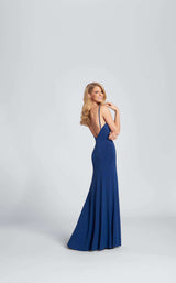 3 of 6 Ellie Wilde EW21741 Navy/Multi