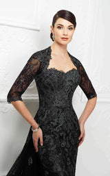 3 of 11 Ivonne D 217D83 Black/Pewter