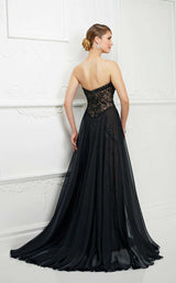 3 of 5 Ivonne D 217D86 Black/Nude