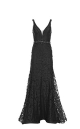 2 of 4 Alyce 6884 Black