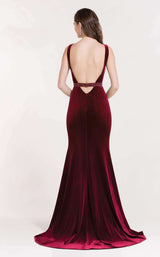 2 of 2 Alyce 8026 Wine