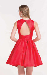 2 of 3 Alyce 3706 Apple Red