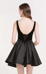 3 of 3 Alyce 3728 Black